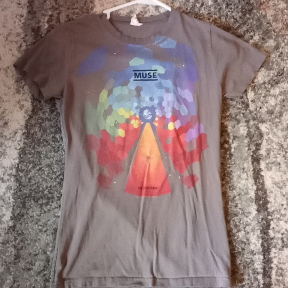 Muse band T-shirt